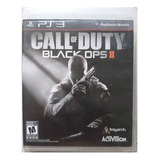Call Of Duty: Black Ops Ii Ps3 Físico En Español