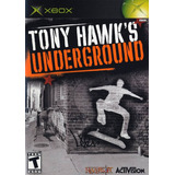 Tony Hawk's Underground Xbox ( Físico )