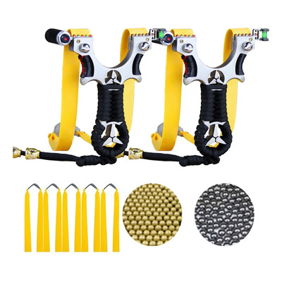 2pcs Resortera Profesional Láser Para Exteriores | MercadoLibre