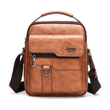 Bolsos De Trabajo De Hombro Jeep Bagmessenger Para Hombre