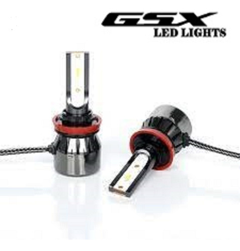 Kit Hyperled Gsx Mini ,60 Watts Par, Para  Lupa O Reflector