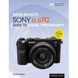 Libro: David Busch S Sony Alpha A7c Guide To Digital Photogr