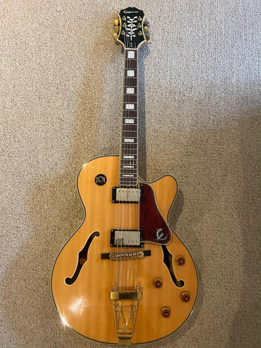 Guitarra EpiPhone Joe Pass Emperor Ii