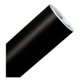 Papel Parede Adesivo Lousa Quadro Negro Preto Fosco 3m X 1m