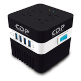 Regulador Cdp 600va 4 Contactos 4 Usb