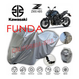 Funda Cubierta Lona Moto Cubre Kawasaki Z900 Abs