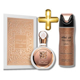 Fakhar Perfume 100ml + Desodorante 200ml Original Perfume Arabe Lattafa