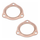Takpart 2 1/2  Copper Header Exhaust Collector Gaskets 2.5 P
