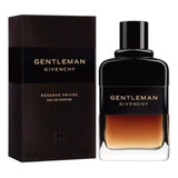 Givenchy Gentleman Réserve Privés Orig Gtia Eau De Parfum !!