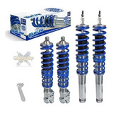 Full Coilovers Vw Golf Y Jetta Mk2 Y Mk3 Cabrio Jom Import