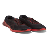 Tenis Asics Running/gym / Dynaflyte 3/ Hombre / Negro-rojo