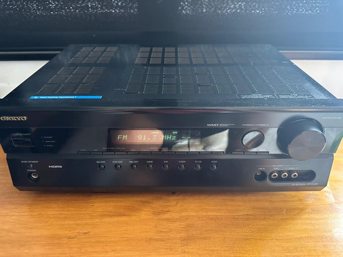 Receiver Onkyo Ht-r580 7.1 