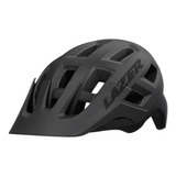 Casco Lazer Coyote Mtb Talle L 58-61 Full Black Ajuste Ts