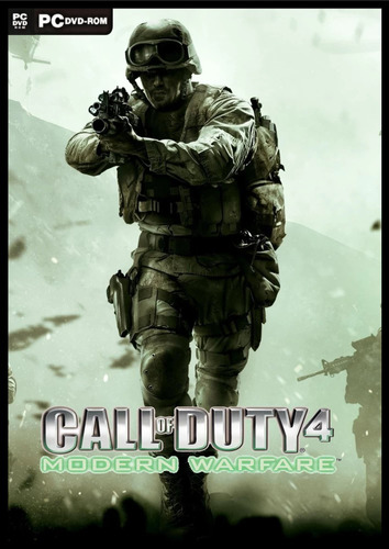 Call Of Duty 4: Modern Warfare (2007) Pc Digital Español