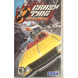 Crazy Taxi Juego Para Psp