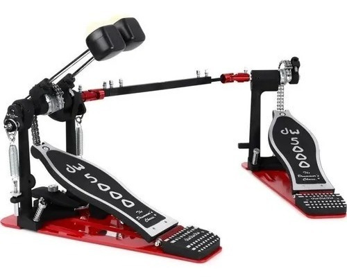 Drum Workshop Dw Cp5002 Tdl3 Doble Pedal  Zurdo Estuche