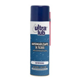 Impermeabilizante De Tecidos 325 Ml  Ultra Lub