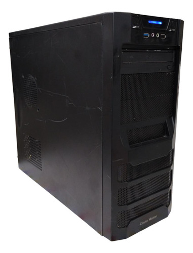 Gabinete Cooler Master Cmp 351 Usb3 No Envío / Villurka Comp