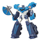 Boneco Transformers Tempestade De Gelo Optimus Prime B468