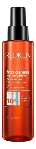 Aceite Redken Cabello Con Frizz Dismiss Anti Frizz 125ml