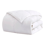 Edredon Haussman Duvet Antialerg Blanco Vip King