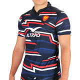 Camiseta Rugby Francia 2023 France Imago / Del Xs Al 4xl