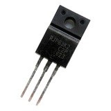 Kit 5 Peças Rjp63k2 - Rjp 63 K 2 - Transistor Original