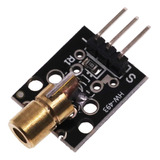 2 X Módulo Sensor A Laser Ajustável Para Arduino