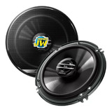 Parlantes Pioneer 6 / 6.5 300 Watt 2 Vias Nuevo Mundojw