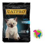 Catpro Kitten Gato Cachorro X7,5 Kg-  Huellitas Pet Shop