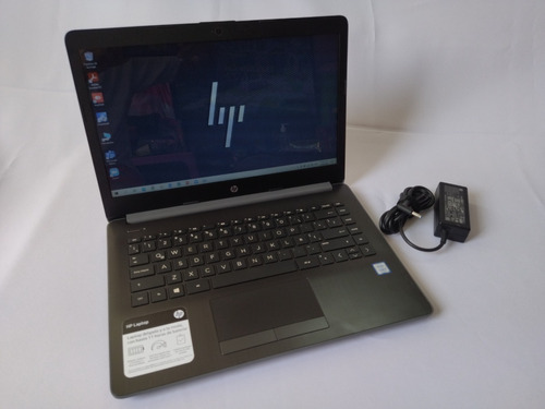 Portátil Laptop Hp 14 / Intel Core I3 Ram 12 Gb Ssd M2_256gb