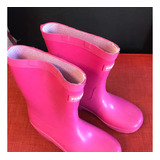 Botas De Lluvia Nena