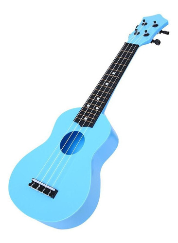Ukulele 21 - Juego De Cuerdas Para Guitarra (4 Cuerdas), Dis