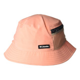 Columbia Sombrero De Pescador Unisex Trek, Summer Peach, L/.