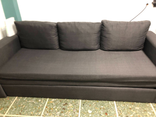 Sillon Sofa Cama Divan Carro Elevable Colchon Incluido