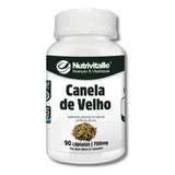 Canela De Velho 700mg  90 Cápsulas - Nutrivitalle