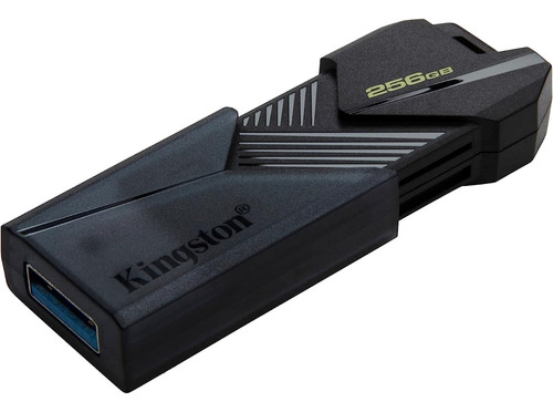 Memoria Usb Kingston Dtxon/256gb 256gb Traveler Exodia Onyx