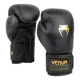 Venum Guantes De Boxeo Razor - Negro/oro