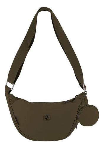 Bolsa Mariconera Dama Juvenil Porta Tablet Varios Colores