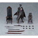 Figma Original Sellado Bloodborne Old Hunters Lady Maria Dx