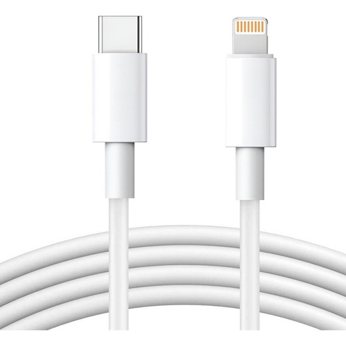 Cabo De Recarga Usb-c Para iPhone (2m)