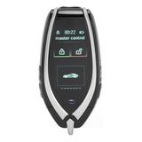 Llavero Con Pantalla Táctil Smart Car, 2.0 Pulgadas, Lcd, En