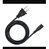 Cable De Poder Tipo C8 O Grabadora