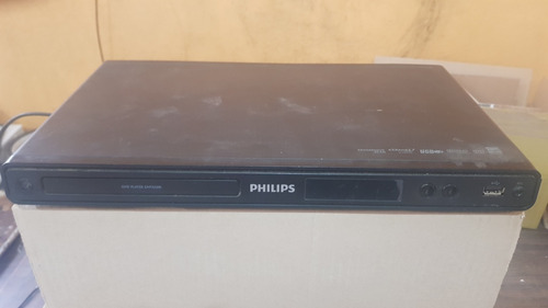 Dvd Philips Karaokê Com Defeito Para Conserto 