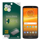 Pelicula Hprime Premium P/ Motorola Moto E5 Plus - Invisível
