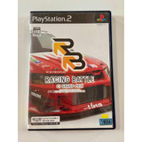 Racing Battle: C1 Grand Prix Japonês Original Playstation 2