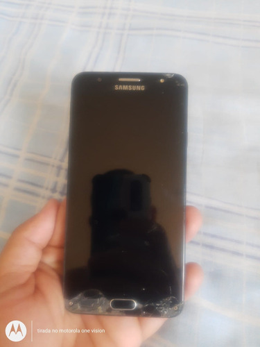 Samsung Galaxy J7 Prime 16 Gb Preto 3 Gb Ram