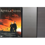 Lote Dvds - Coleção Revelations (apocalise )1,2  - Fre Gráti