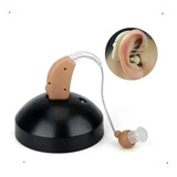 Audífonos Para Sordo Poca Audición Recargable Usb Ortopédico