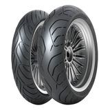 Llanta P/ Moto Dunlop  120/70-17 58w Sc Roadsmart 3